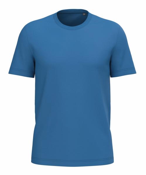 T-Shirt BIO190IC - Kariban - Light Royal Blue