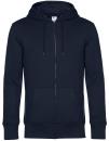 B&C - KING Zipped Hood Jacket