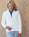 Fruit of the Loom - Lady-Fit Premium Sweat Jacket