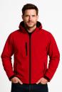Hooded Softshell Jacket Replay von Sol's